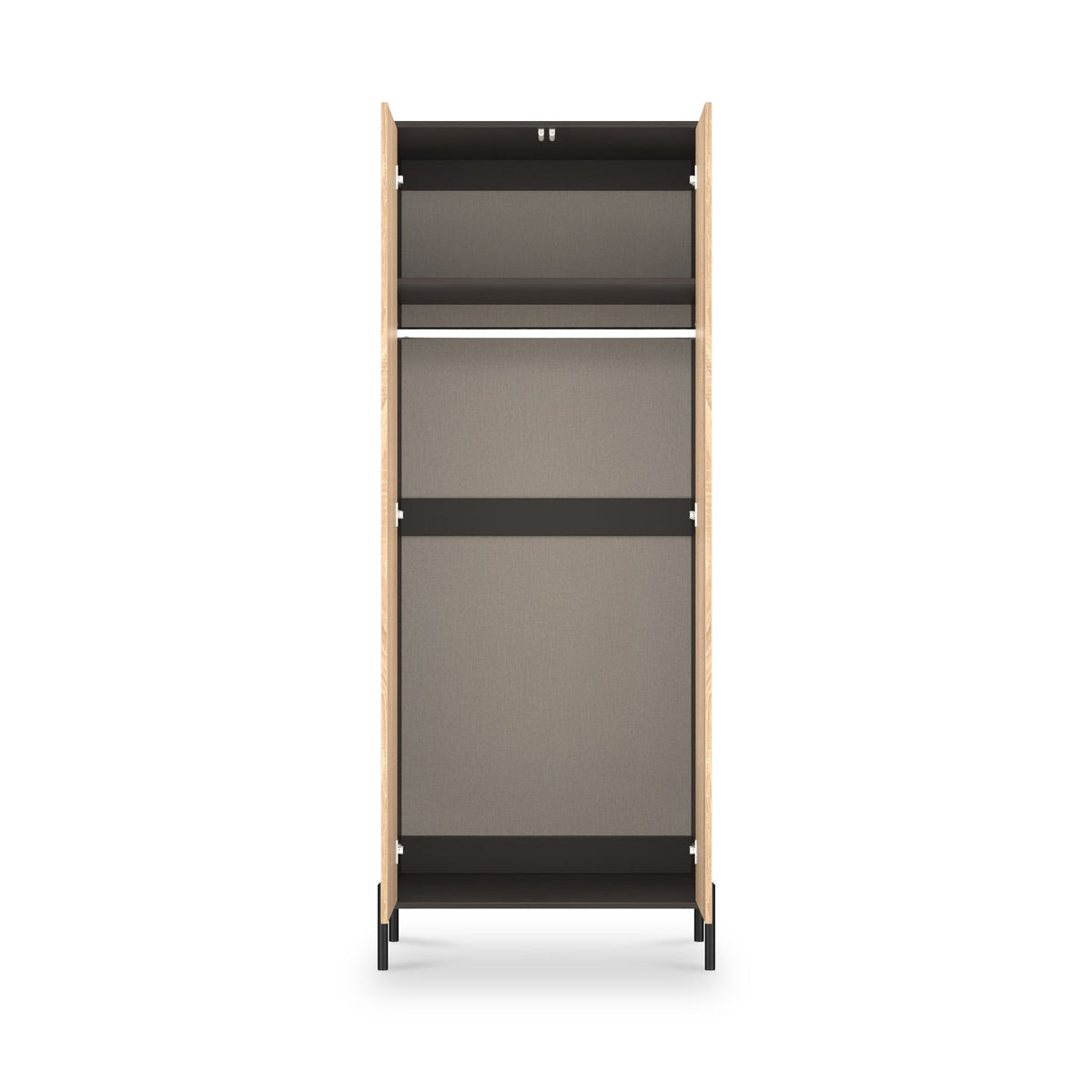 Axton Double Wardrobe