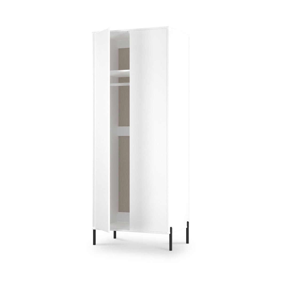 Axton Double Wardrobe