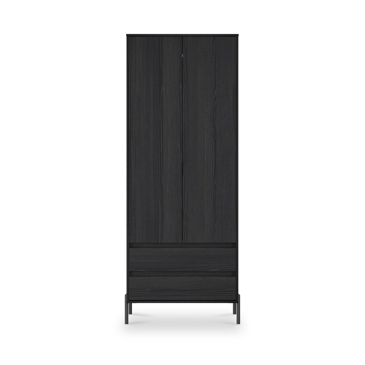 Axton Double Wardrobe & 2 Drawers