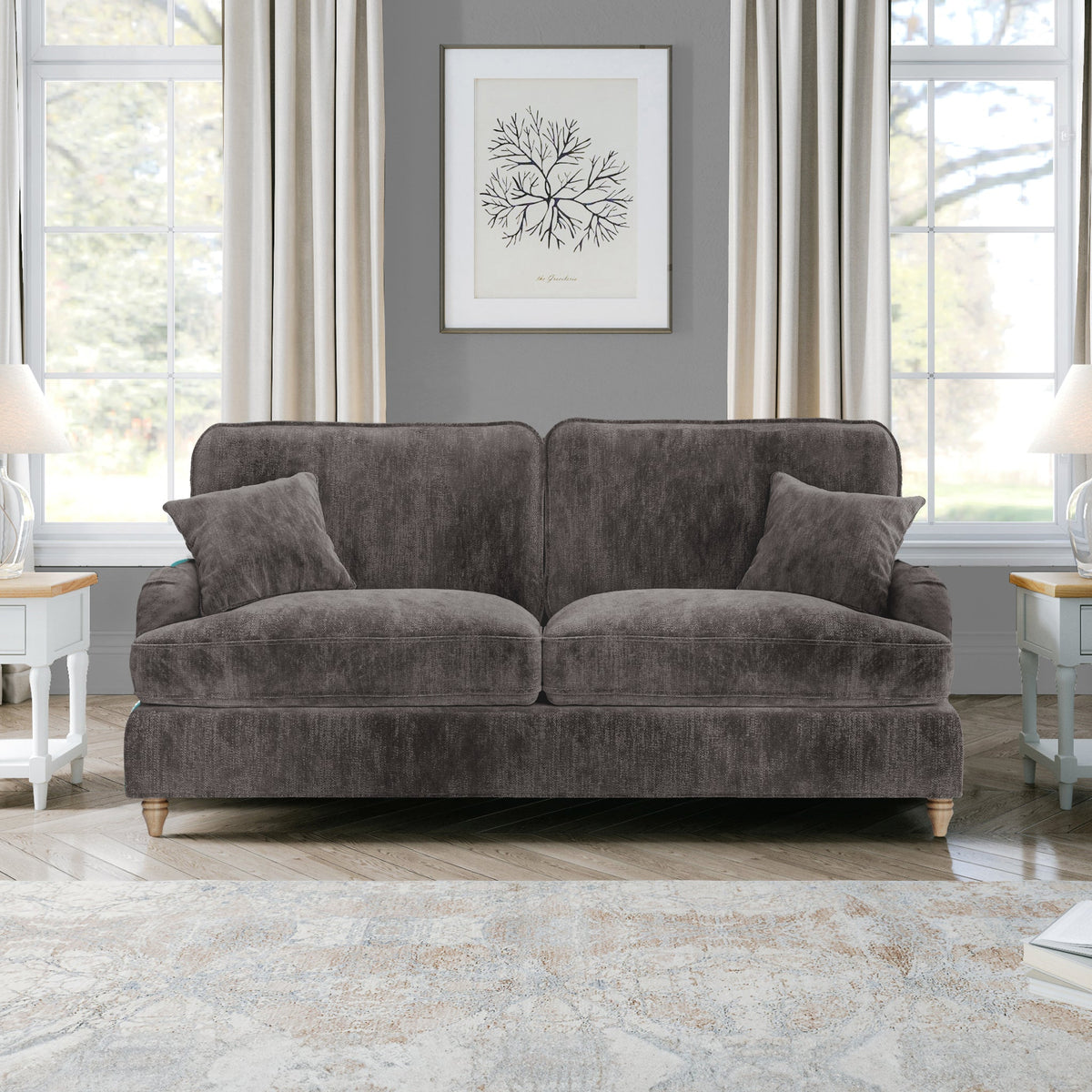 Arthur 3 Seater Sofa