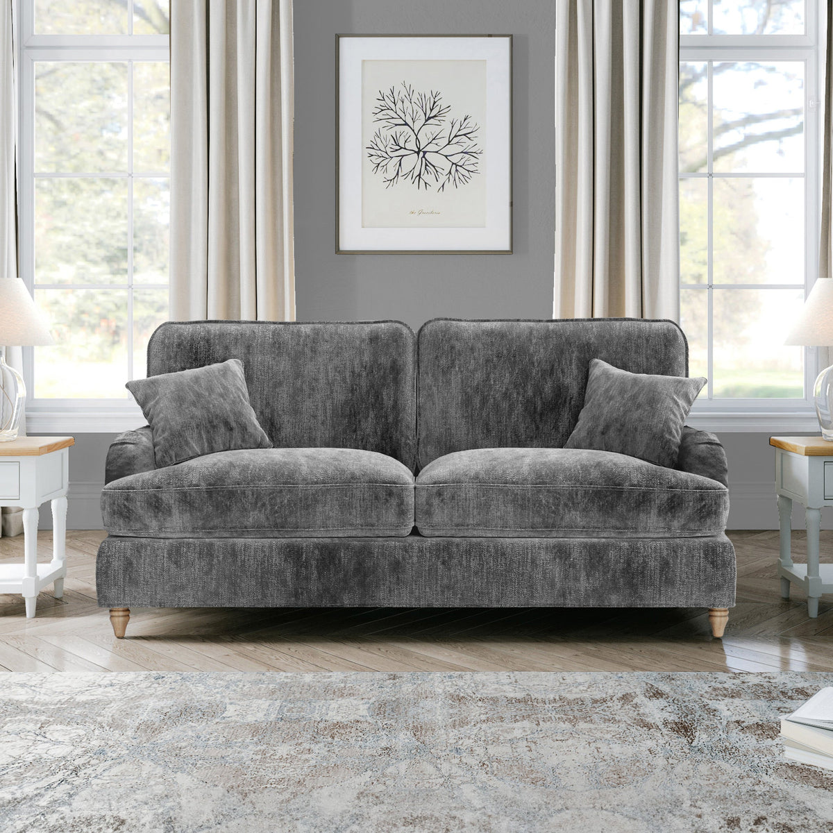Arthur 3 Seater Sofa
