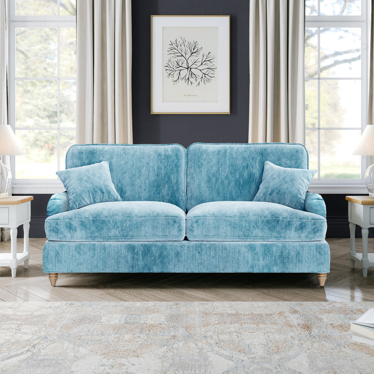Arthur 3 Seater Sofa