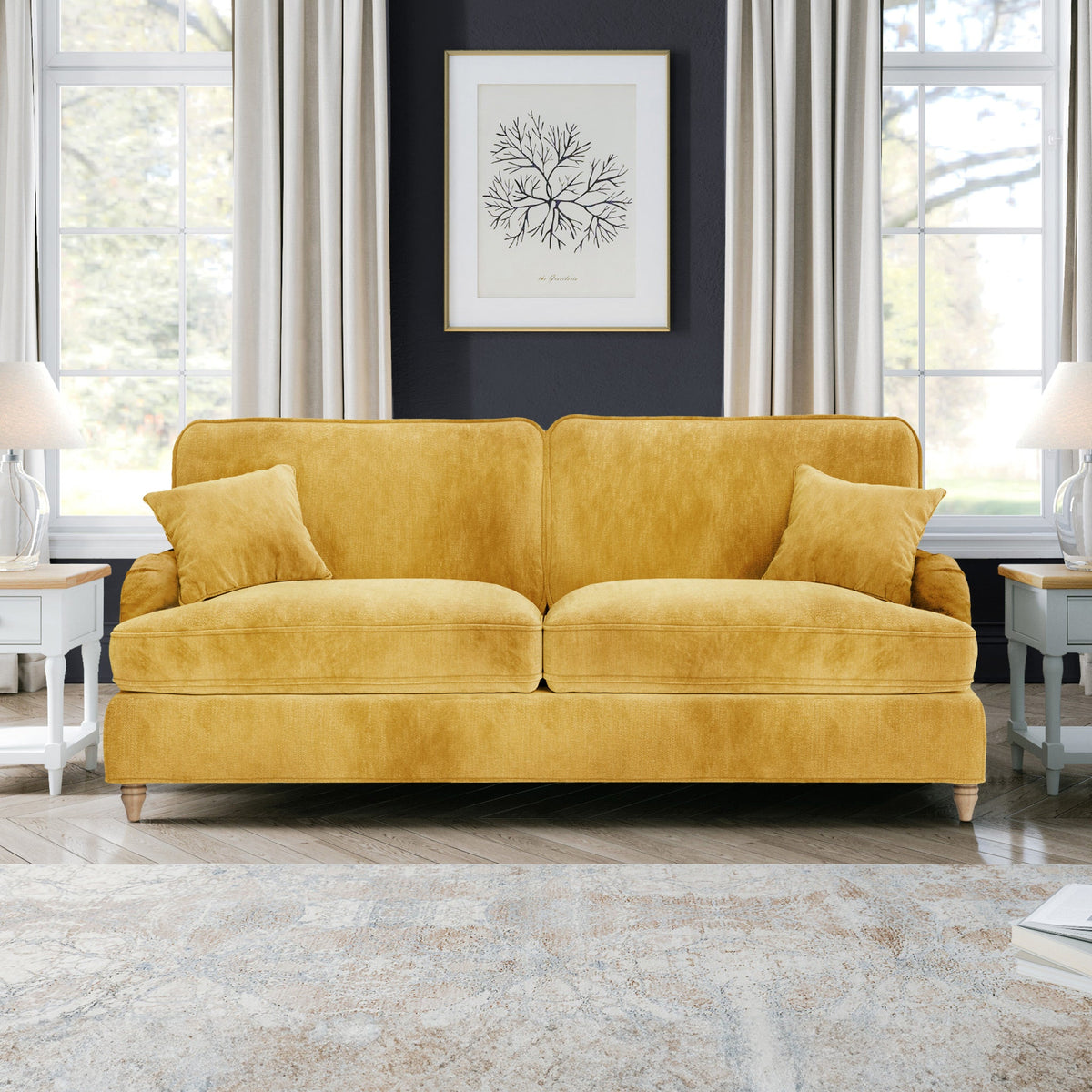 Arthur 4 Seater Sofa