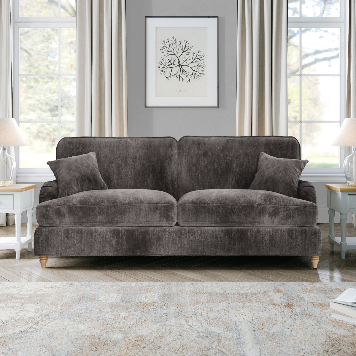 Arthur 4 Seater Sofa