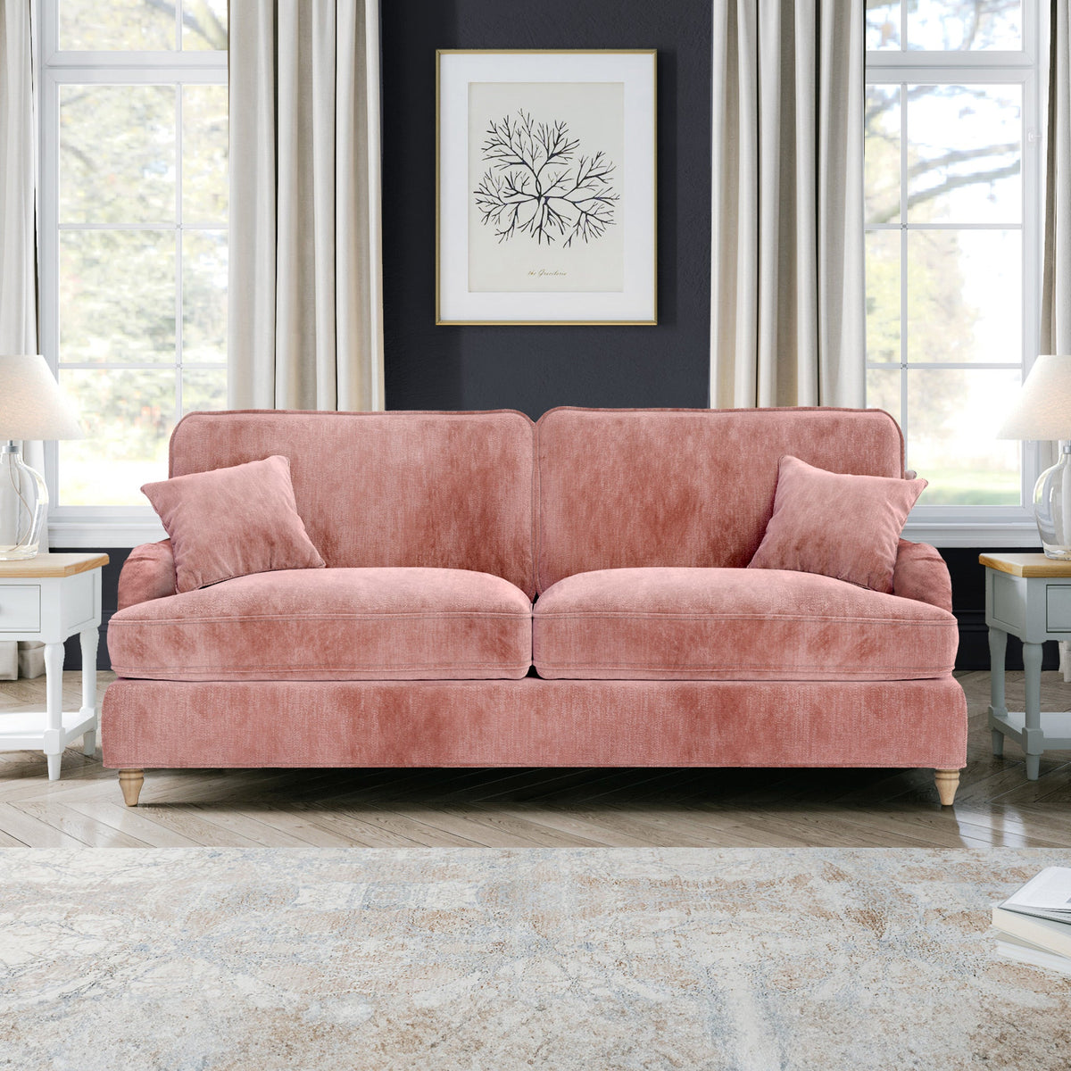 Arthur 4 Seater Sofa