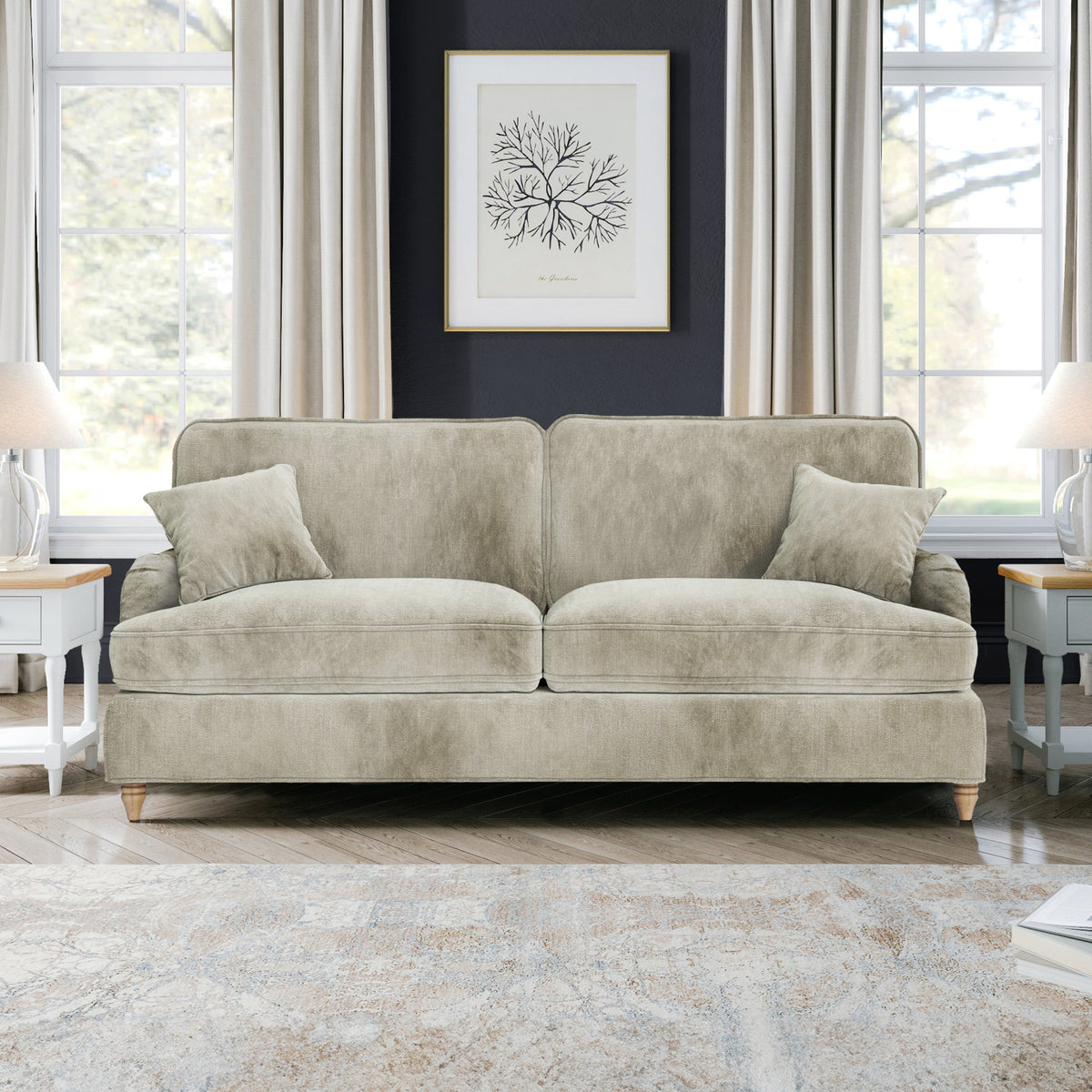 Arthur 4 Seater Sofa