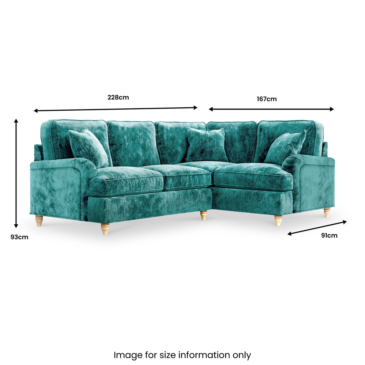 Arthur Corner Sofa