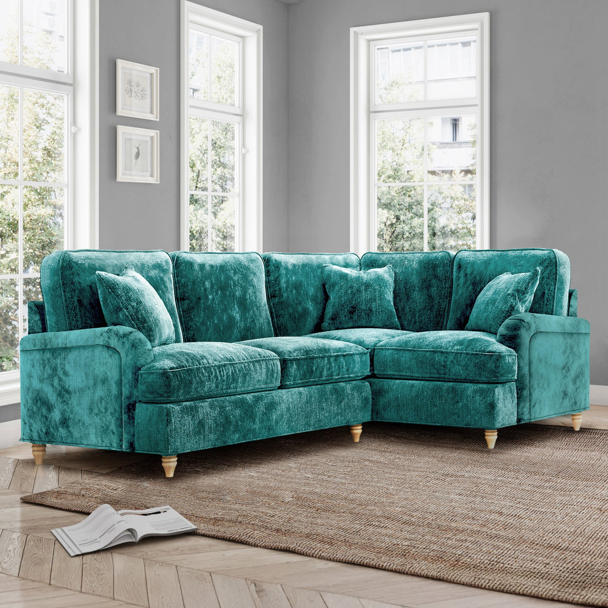Arthur Corner Sofa