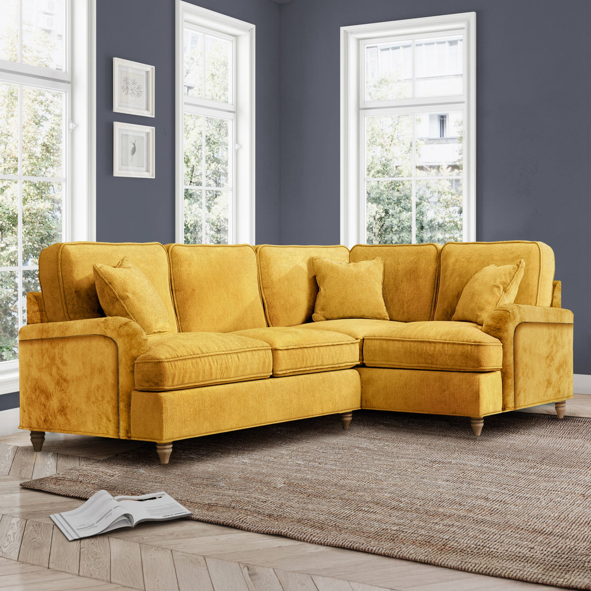 Arthur Corner Sofa