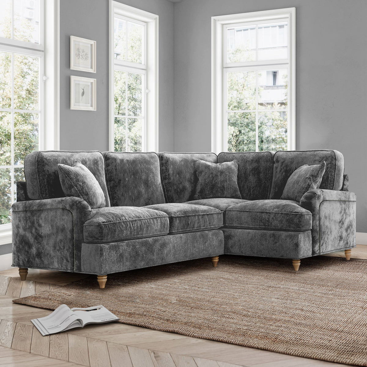 Arthur Corner Sofa