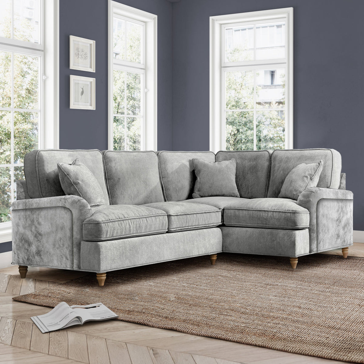 Arthur Corner Sofa