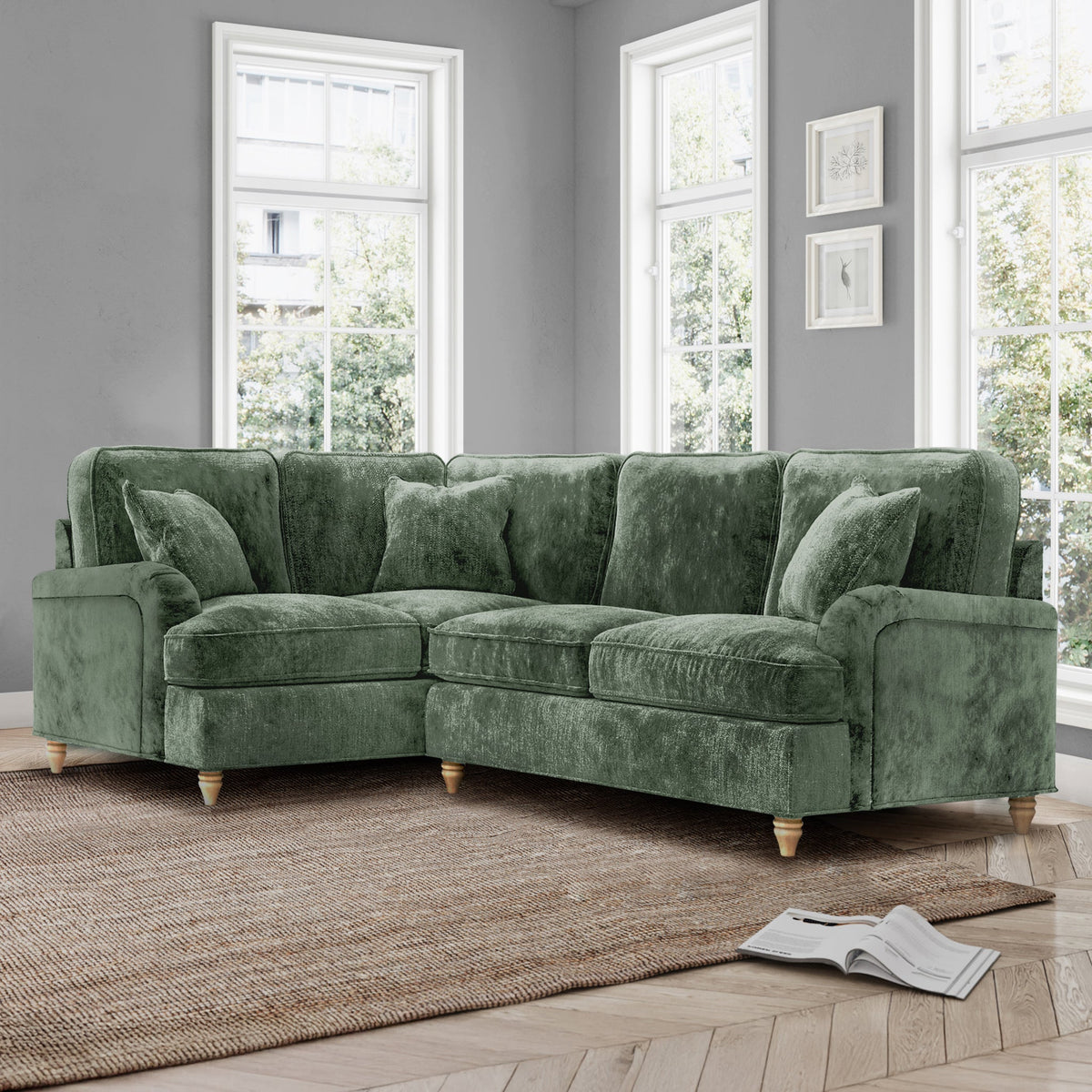Arthur Corner Sofa