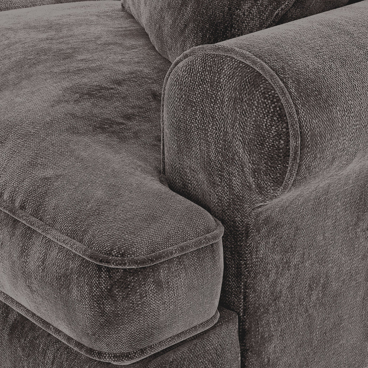 Alfie Chaise Sofa