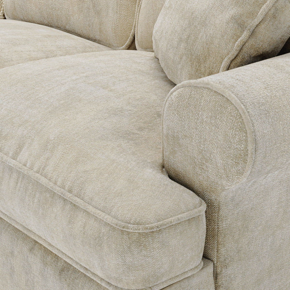 Alfie 3 Seater Sofa