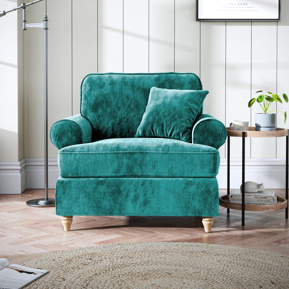 Alfie Armchair