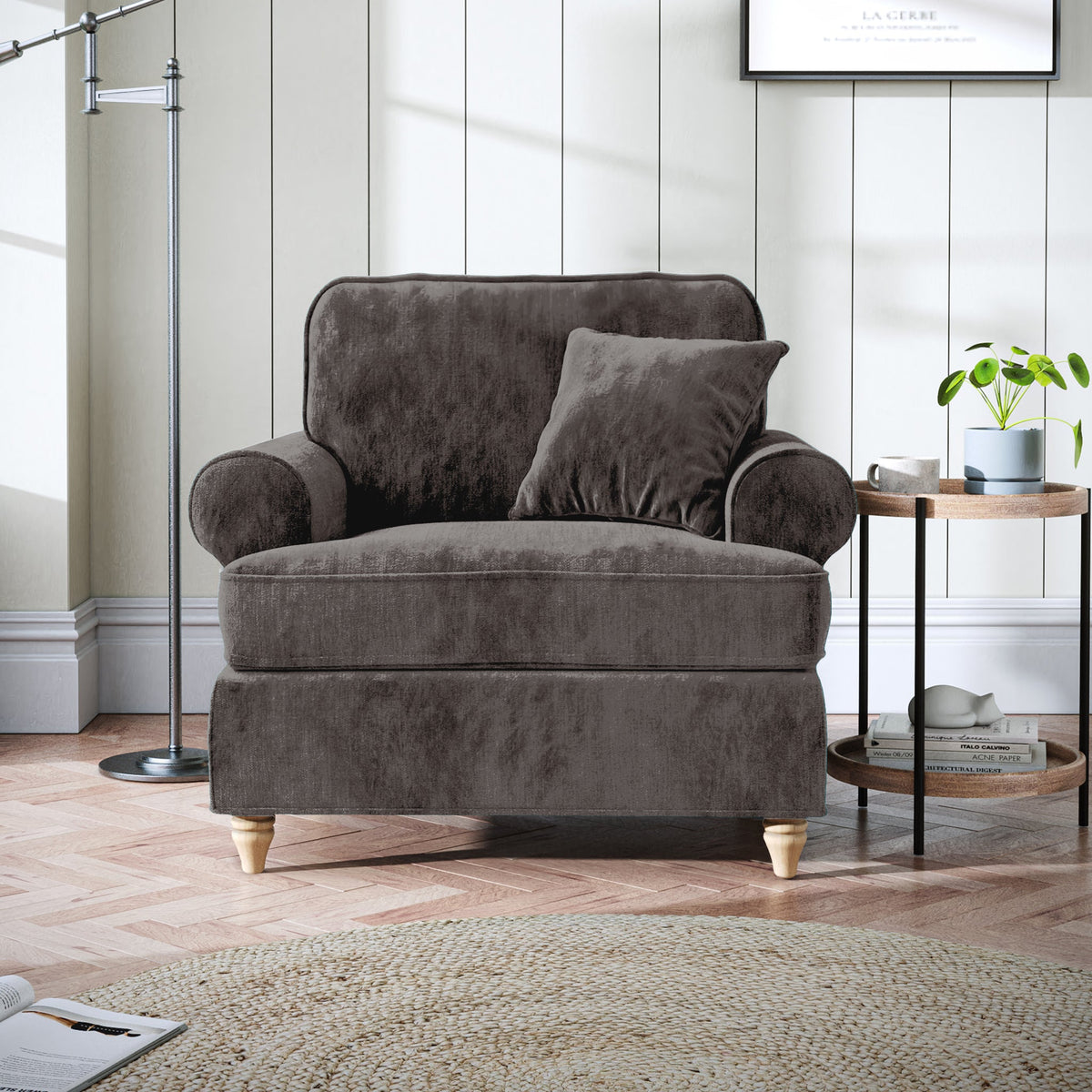 Alfie Armchair