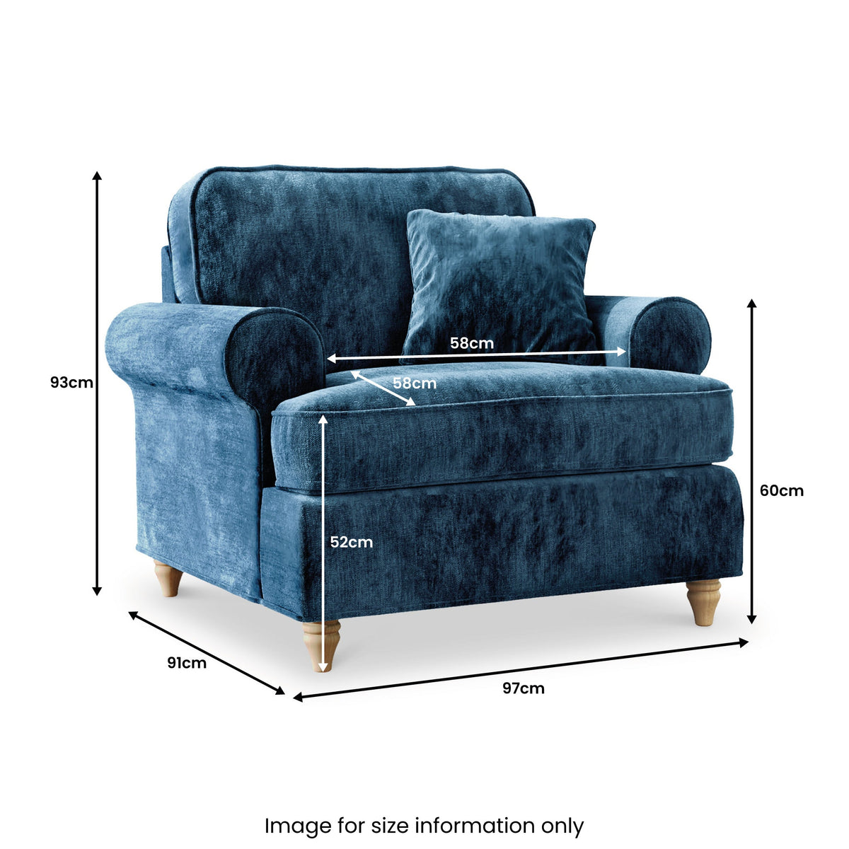 Alfie Armchair