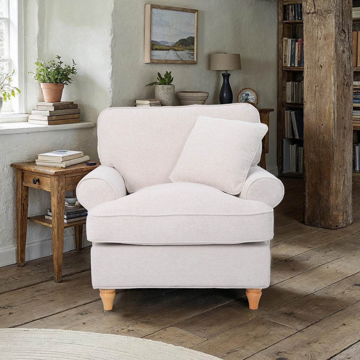 Alfie Armchair