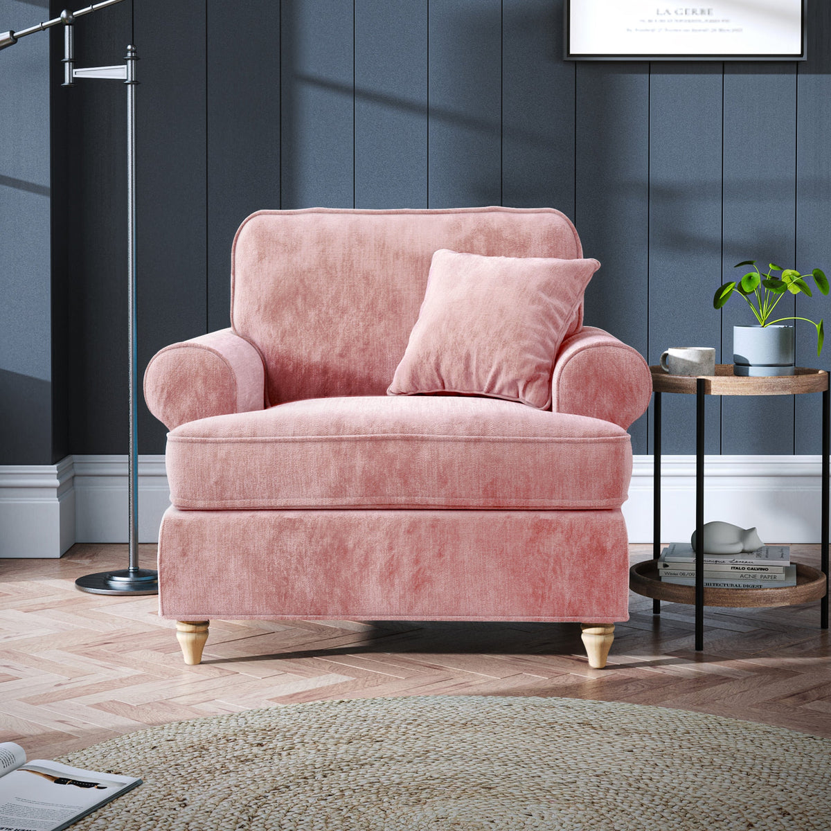 Alfie Armchair