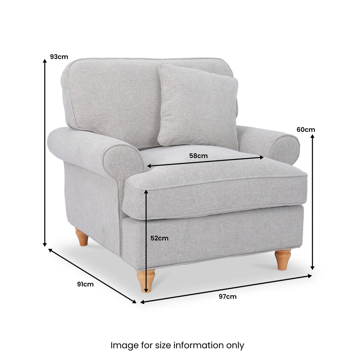Alfie Armchair