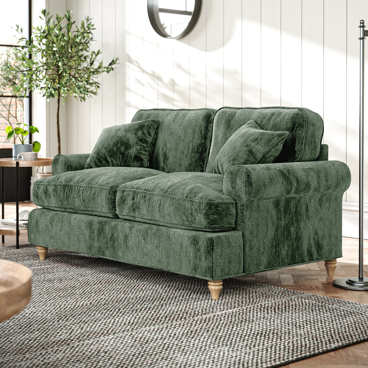 Alfie 2 Seater Sofa