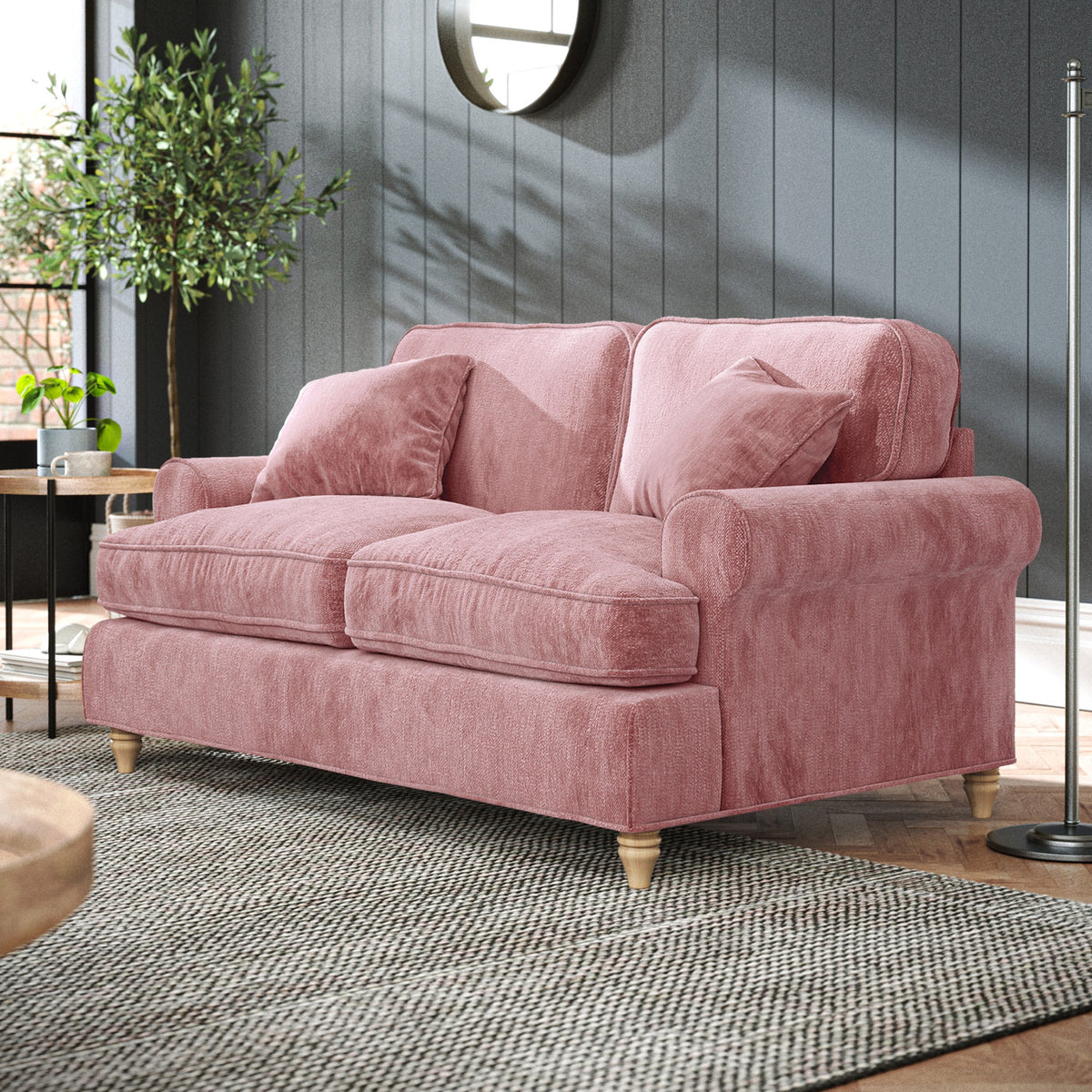 Alfie 2 Seater Sofa