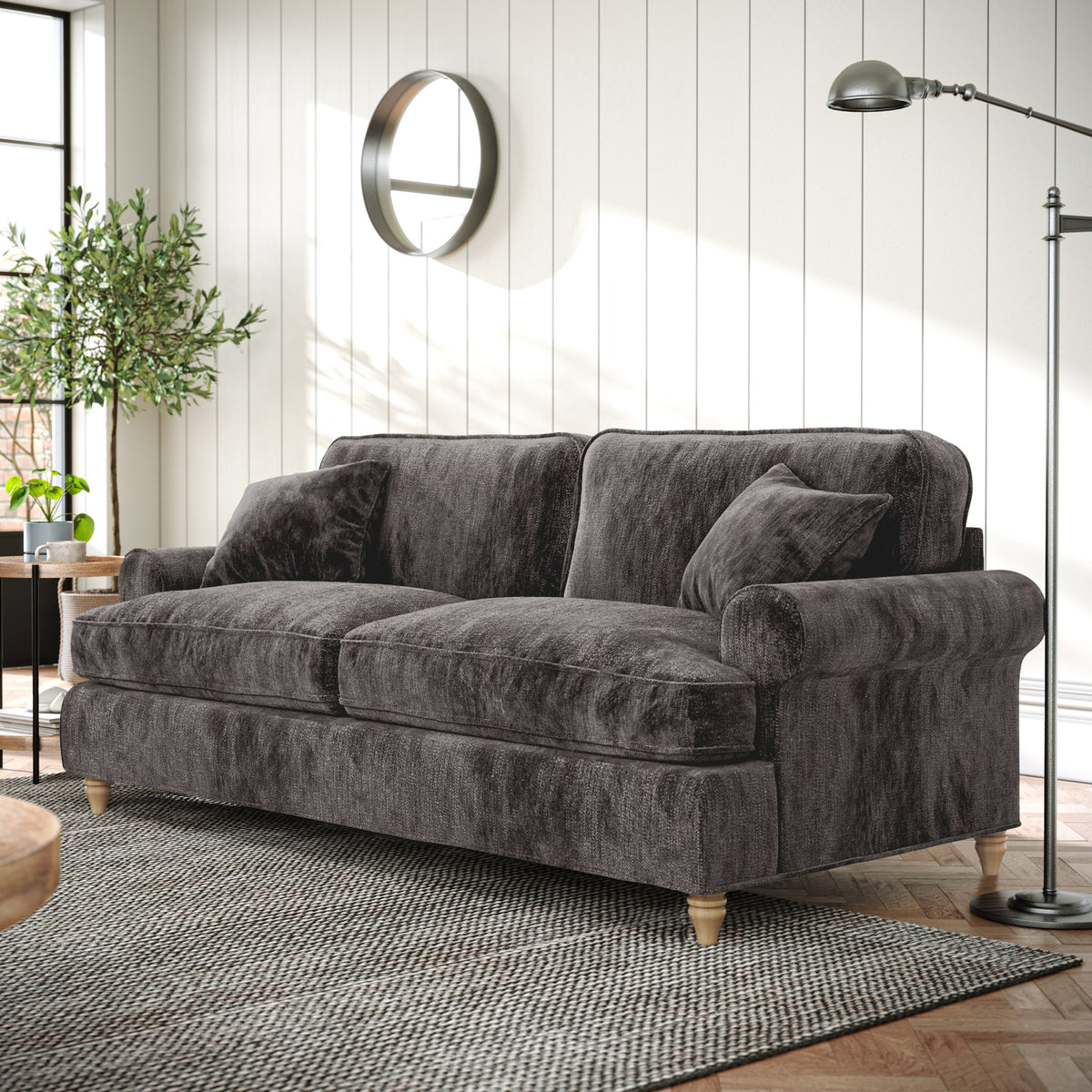 Alfie 3 Seater Sofa