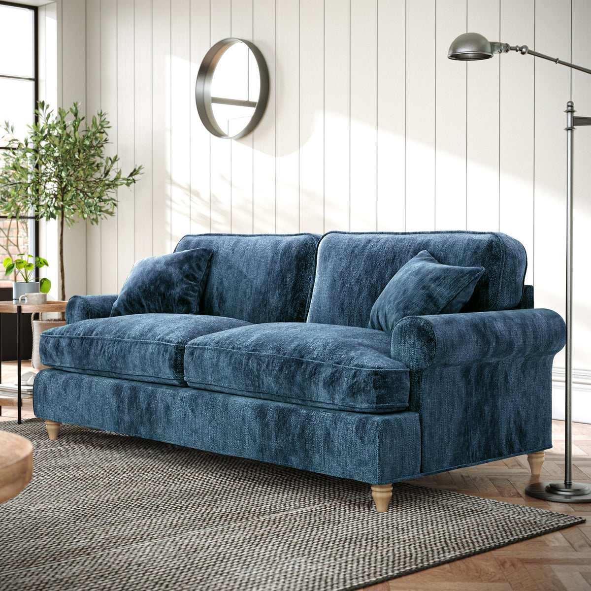 Alfie 3 Seater Sofa Bed