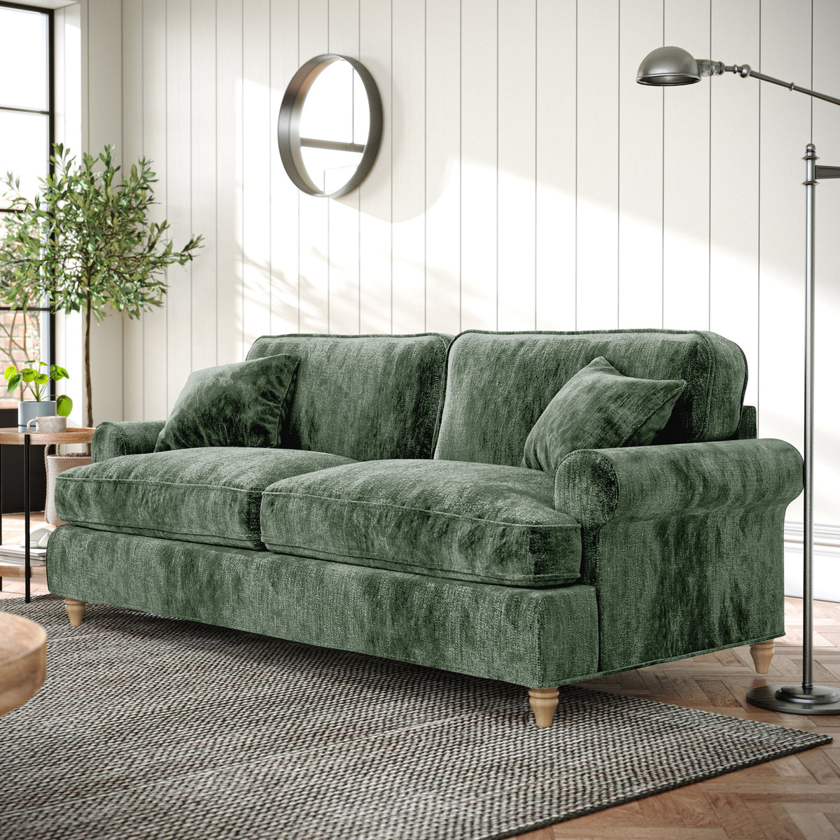 Alfie 3 Seater Sofa Bed
