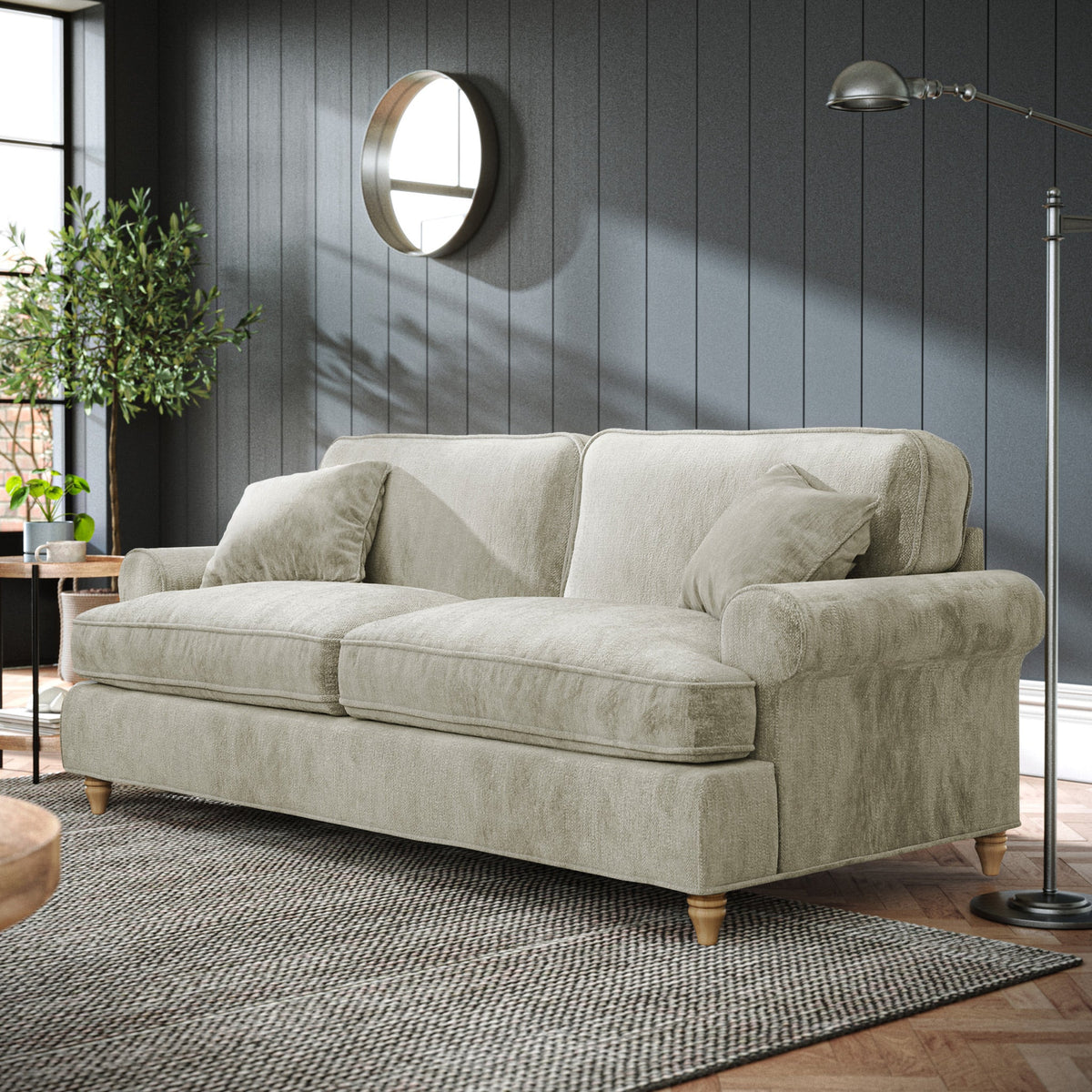 Alfie 3 Seater Sofa Bed