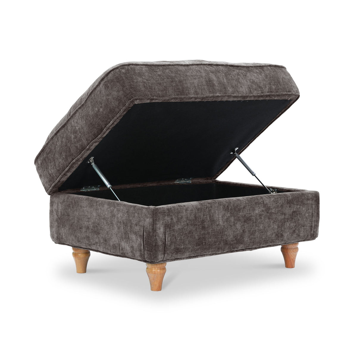 Alfie, Arthur and Archie XL Universal Storage Footstool