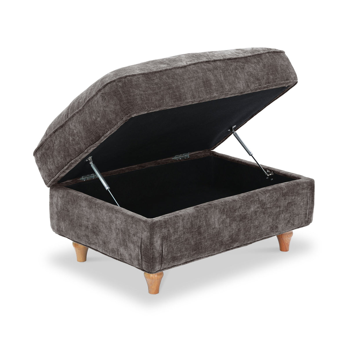 Alfie, Arthur and Archie XL Universal Storage Footstool