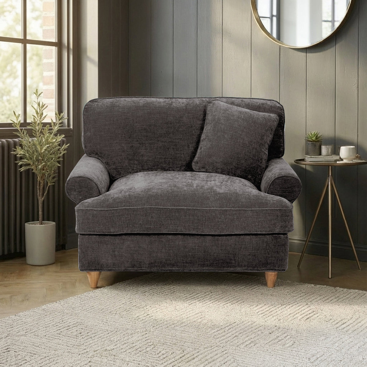 Alfie Snuggle Chair