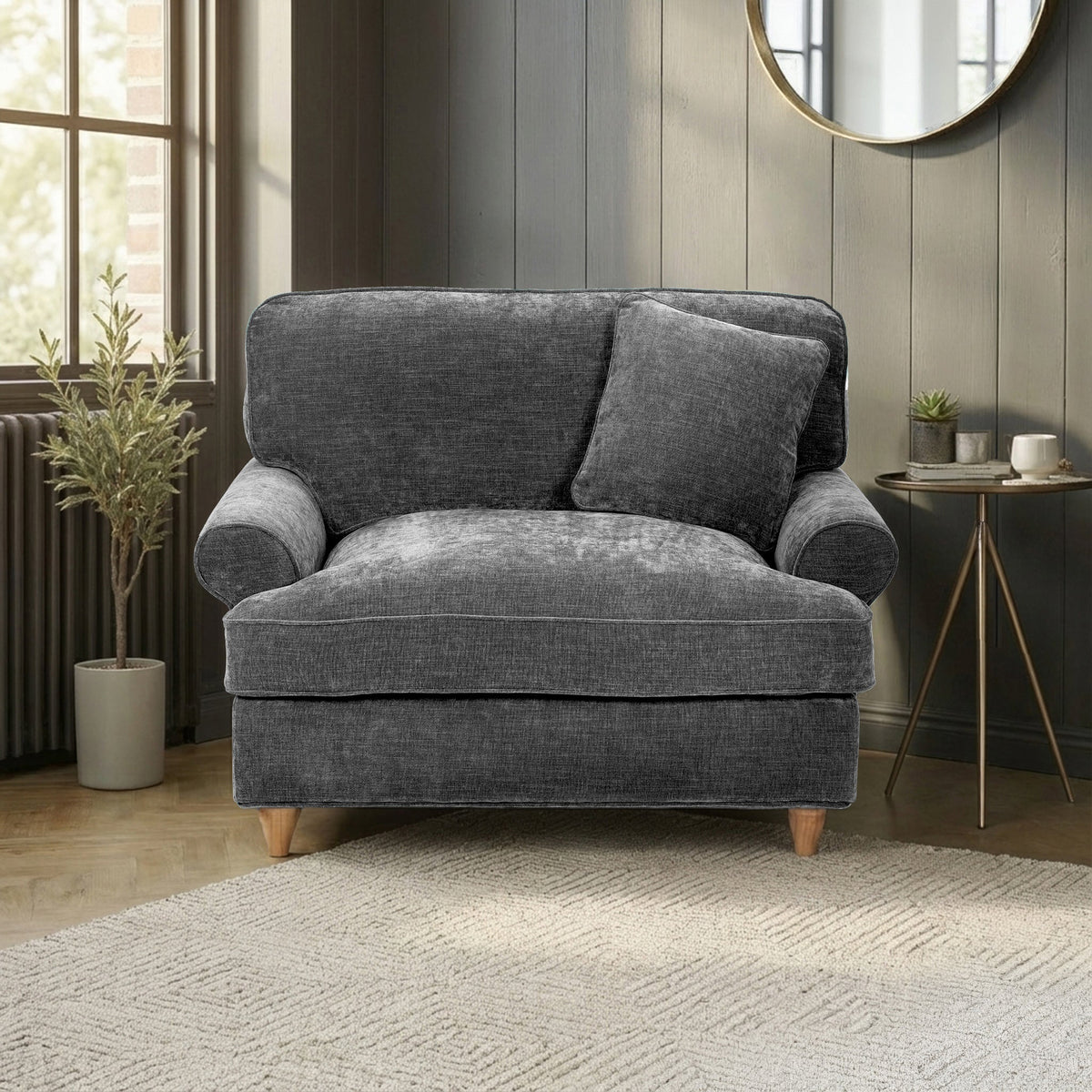 Alfie Snuggle Chair