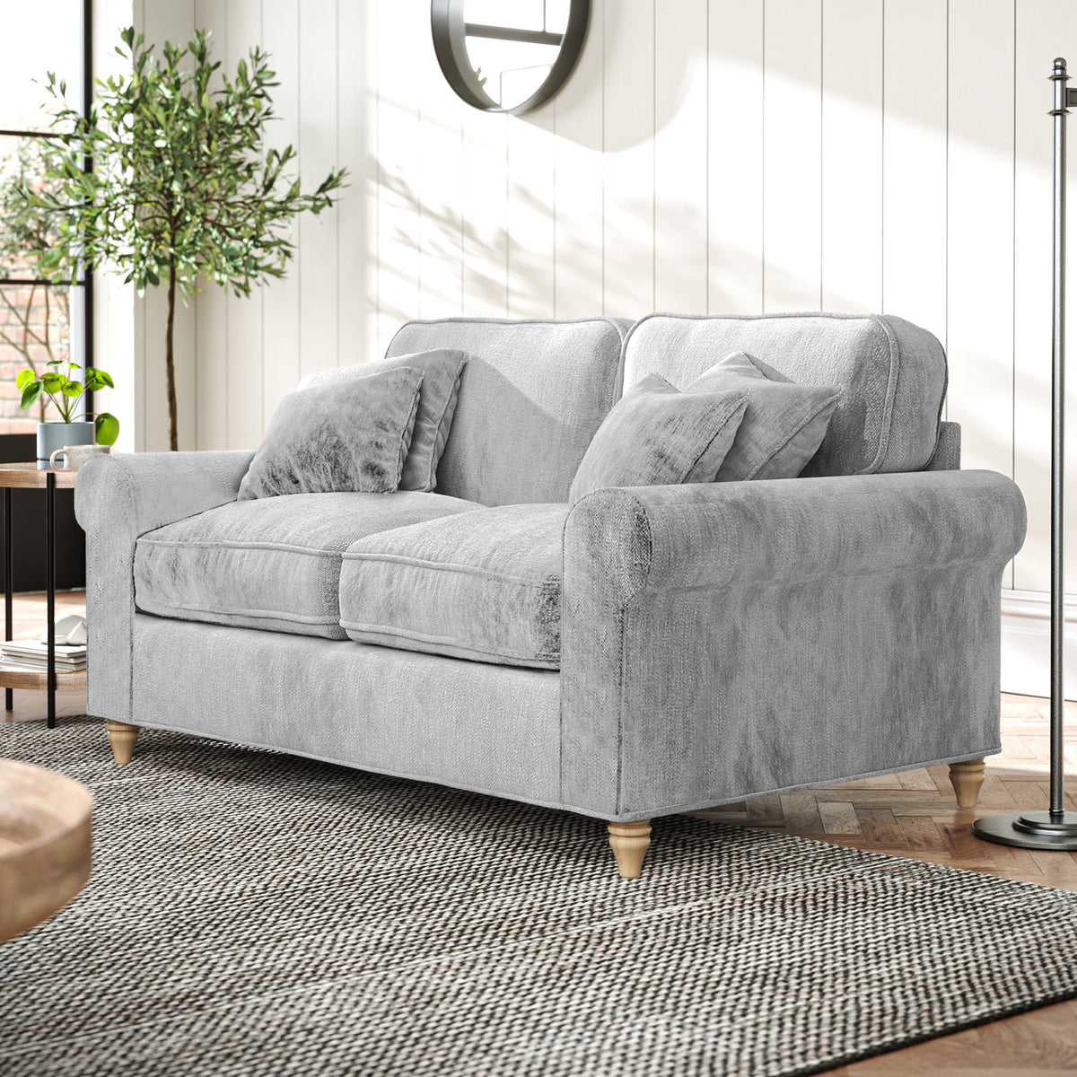 Archie 2 Seater Sofa