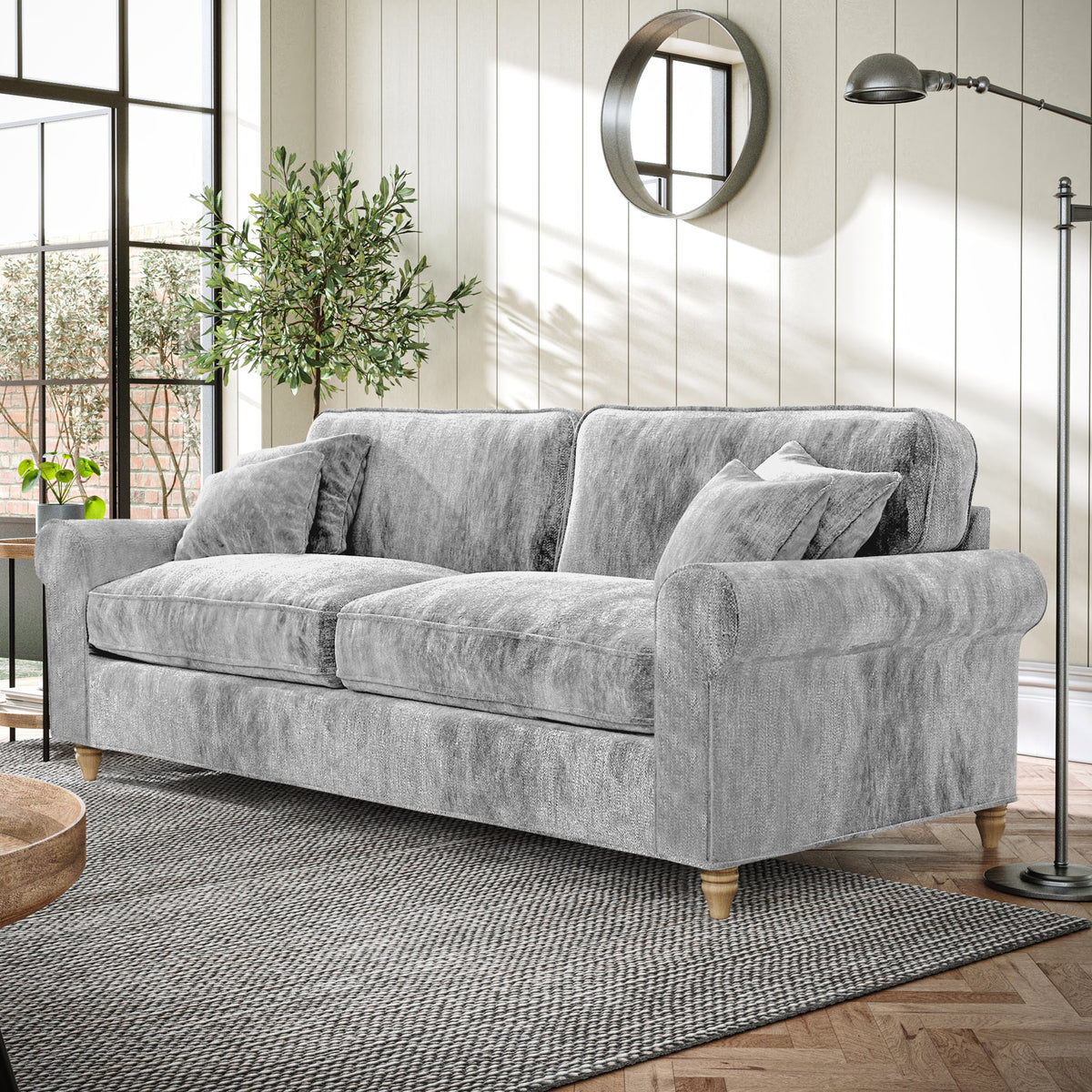Archie 4 Seater Sofa