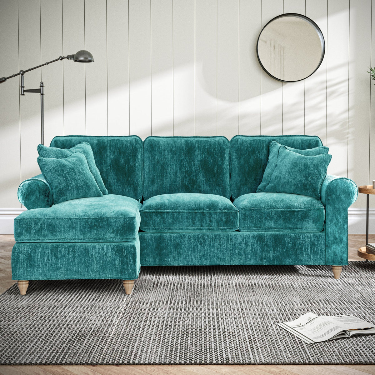 Archie Chaise Sofa