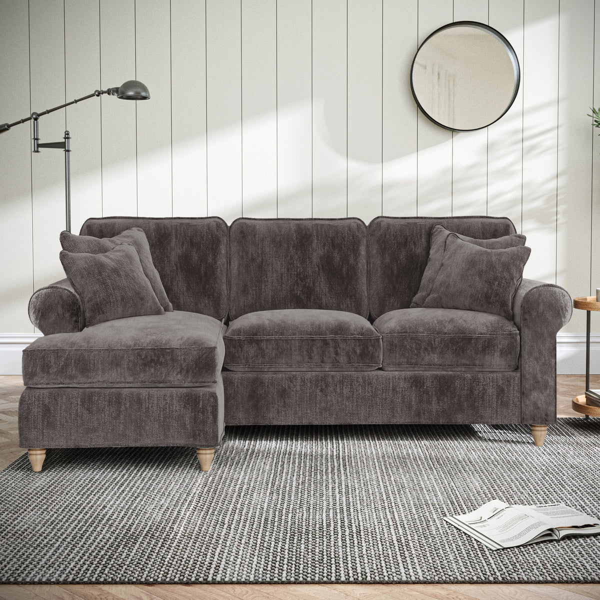 Archie Chaise Sofa