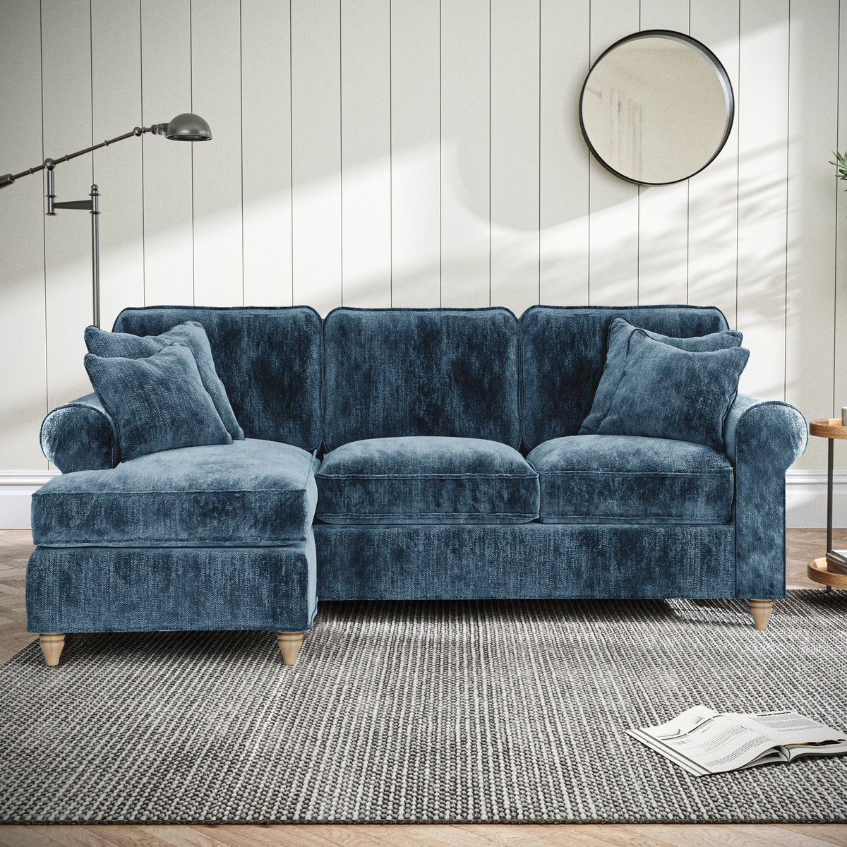 Archie Chaise Sofa