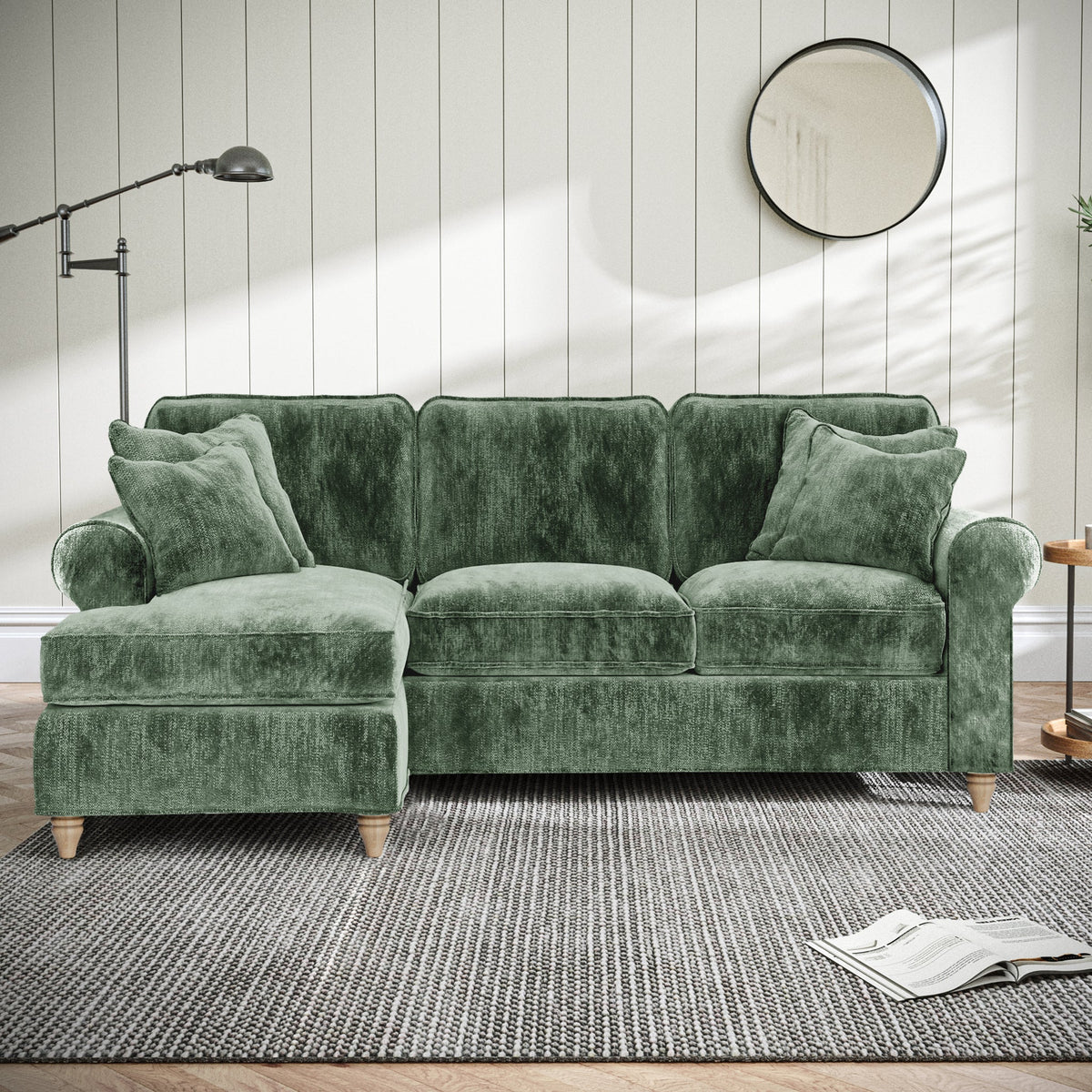 Archie Chaise Sofa