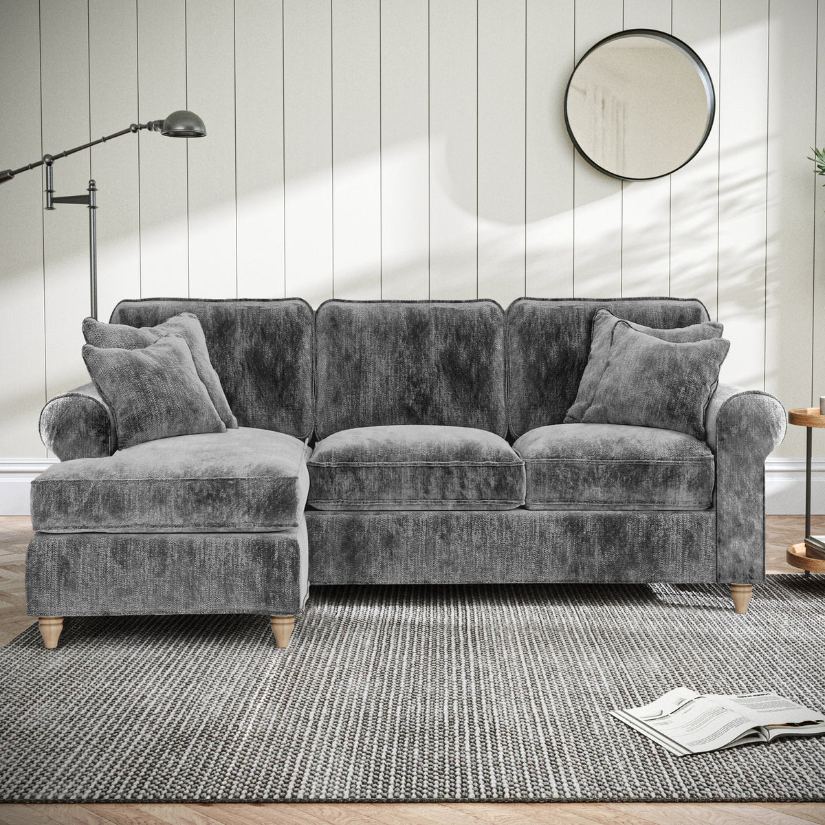 Archie Chaise Sofa