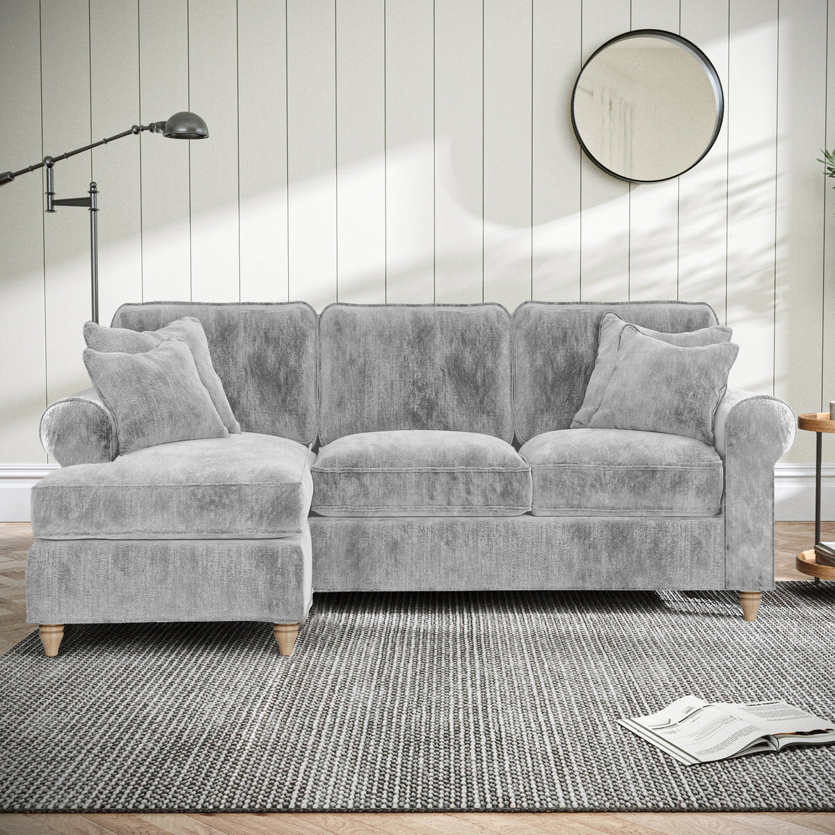 Archie Chaise Sofa