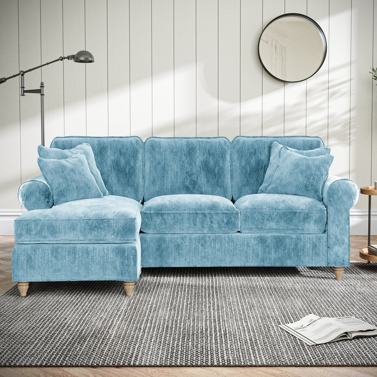 Archie Chaise Sofa