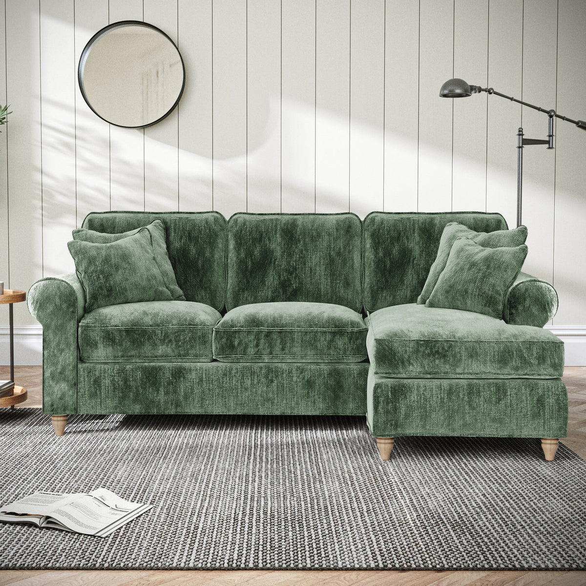 Archie Chaise Sofa