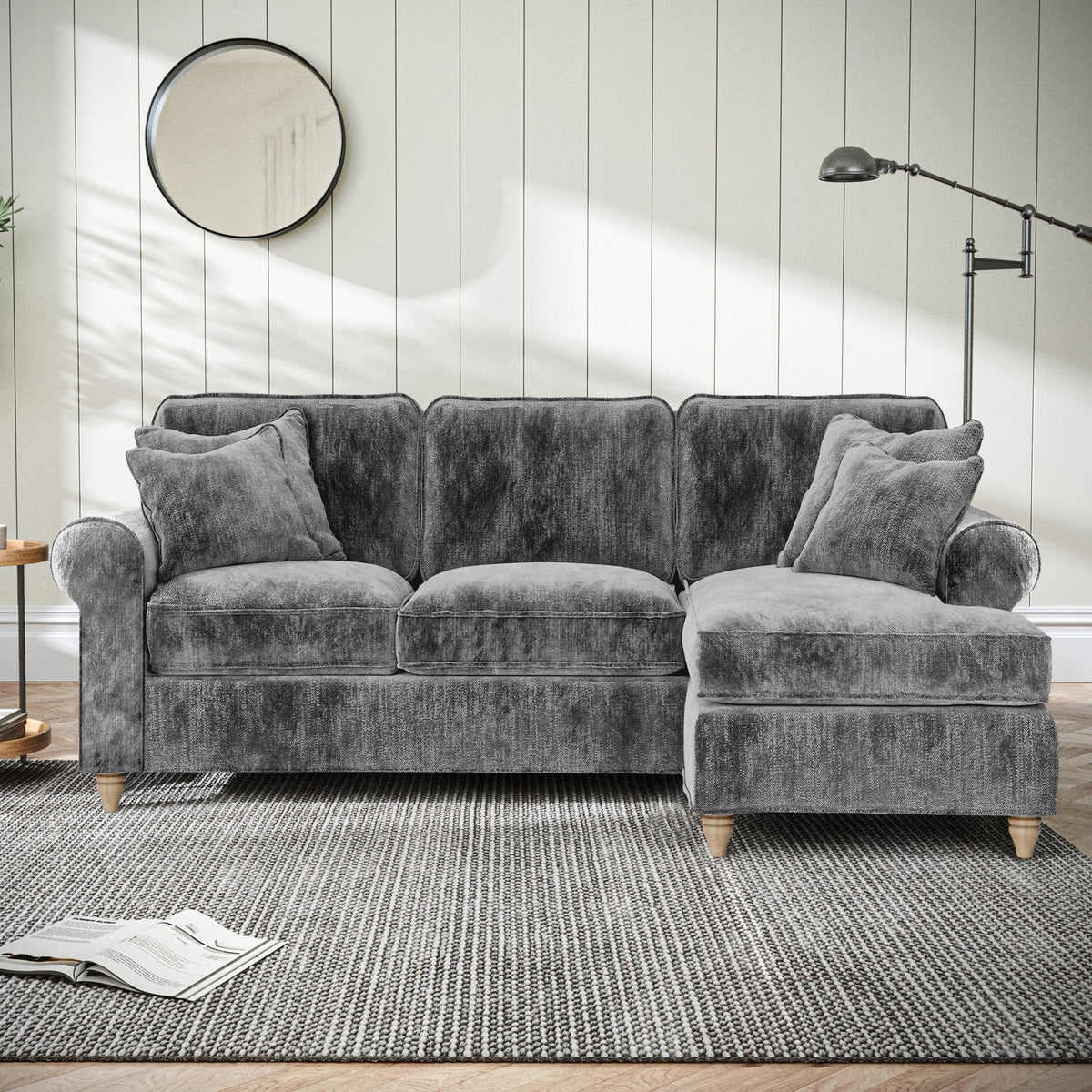 Archie Chaise Sofa
