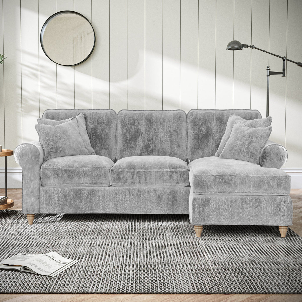 Archie Chaise Sofa
