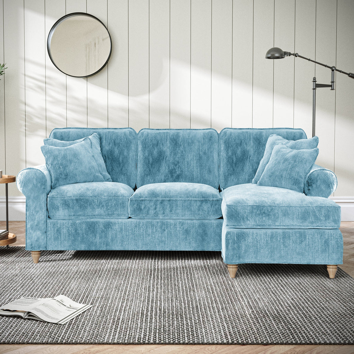Archie Chaise Sofa