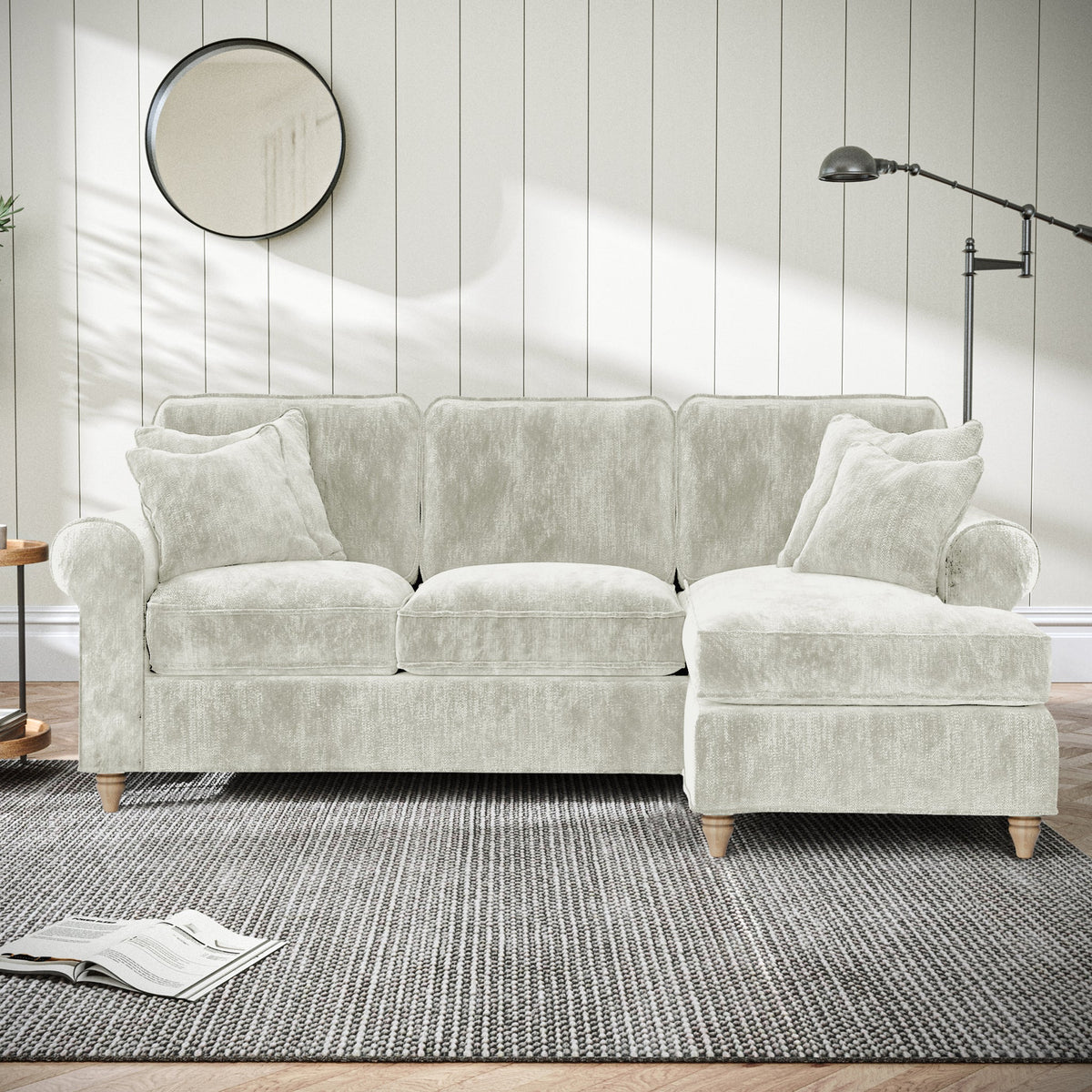 Archie Chaise Sofa