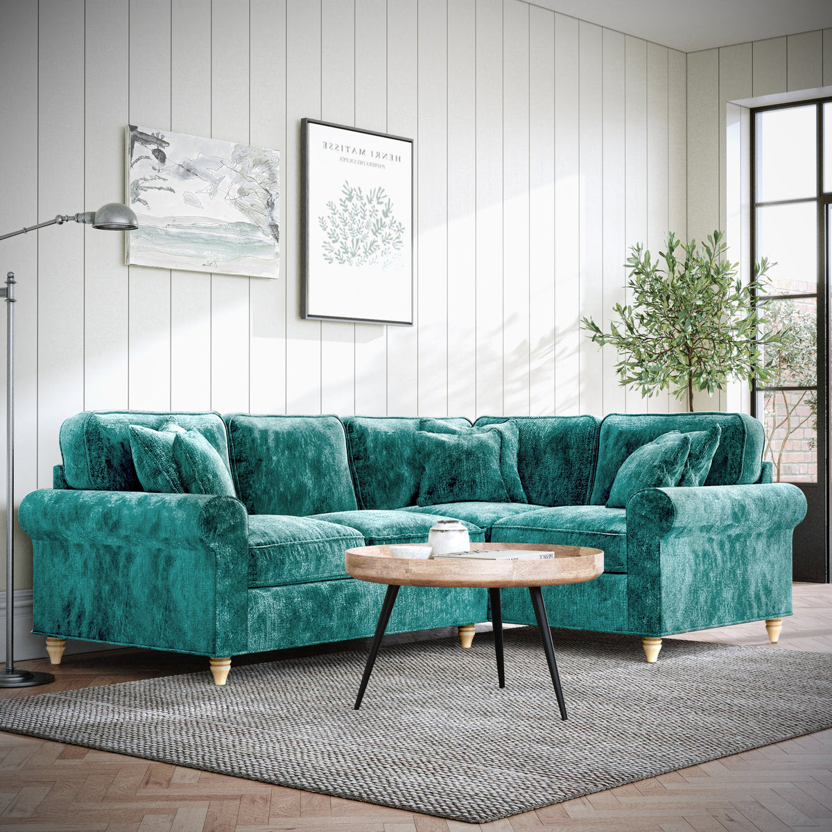 Archie Corner Sofa
