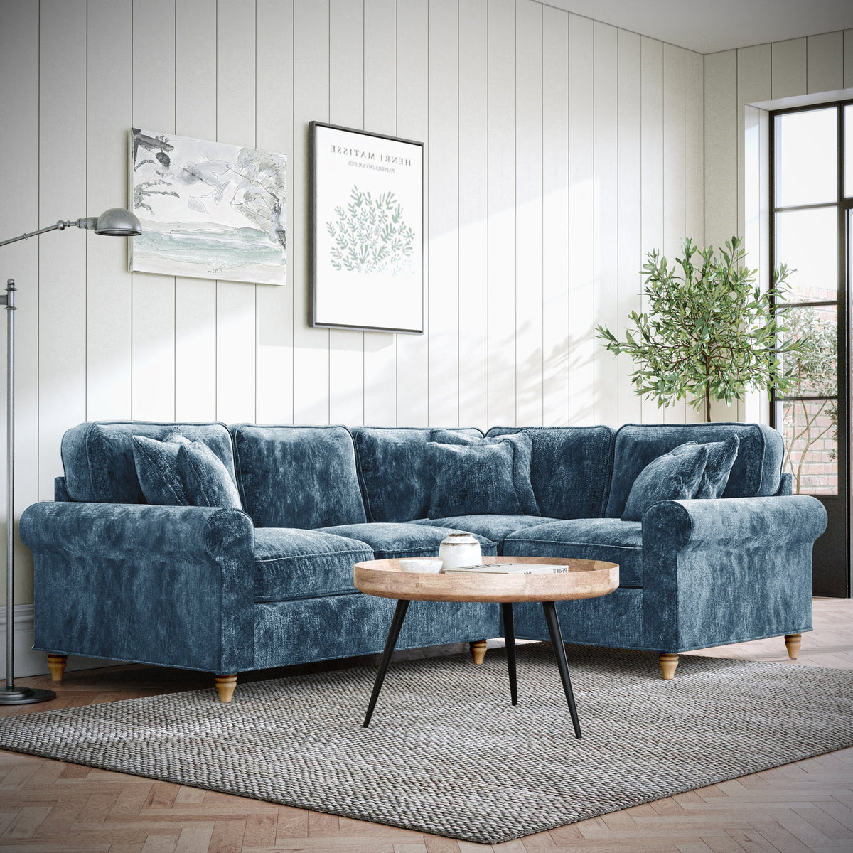 Archie Corner Sofa
